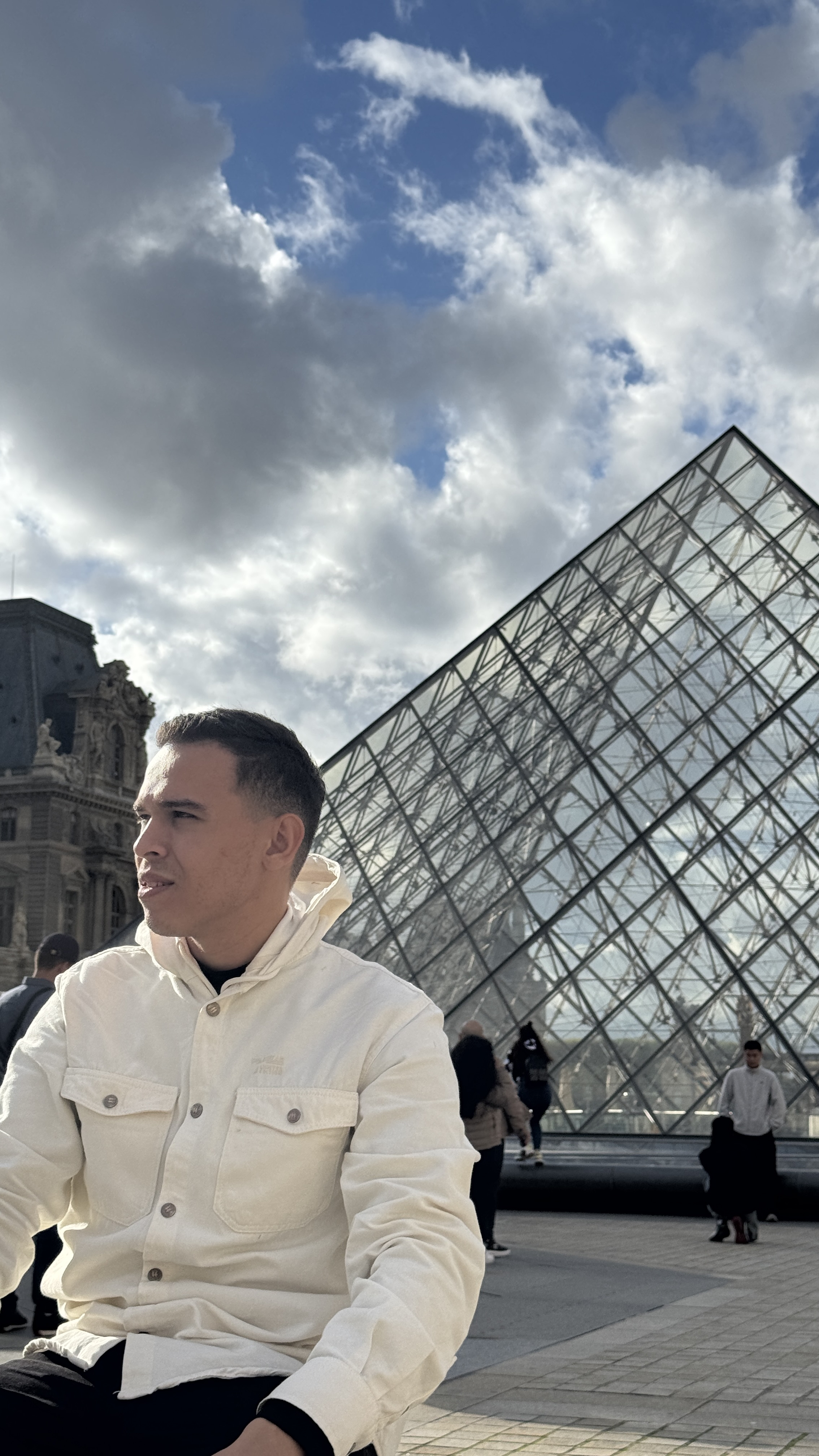 Foto em Paris